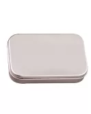 Promotional Large Hinged Tin of Mints