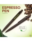 Espresso Pen - The Most Unique Eco Friendly Pen