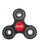 Printed Fidget Spinner-Black