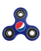 Branded Fidget Spinner-Blue