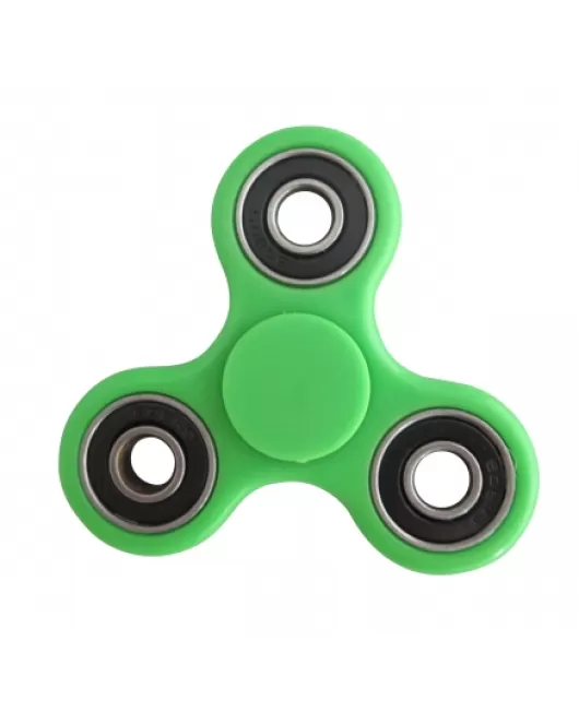 Promotional Fidget Spinner-Green