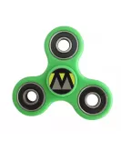 Promotional Fidget Spinner-Green