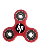 Branded Fidget Spinner-Red