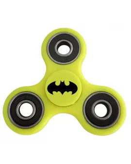 Promotional Fidget Spinner-Yellow