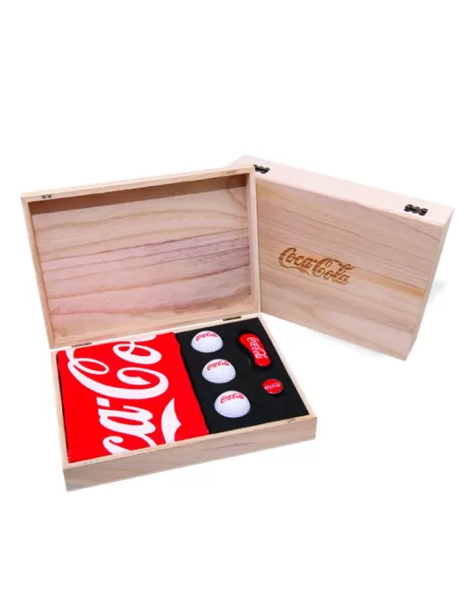 Premium Flix DS Wooden Presentation Box