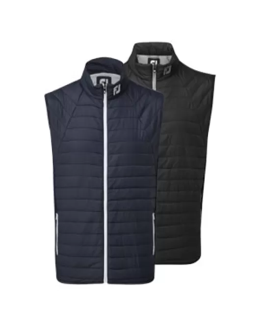 Branded FootJoy Golf Thermal Quilted Vest