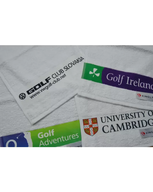 Branded Golf Towels