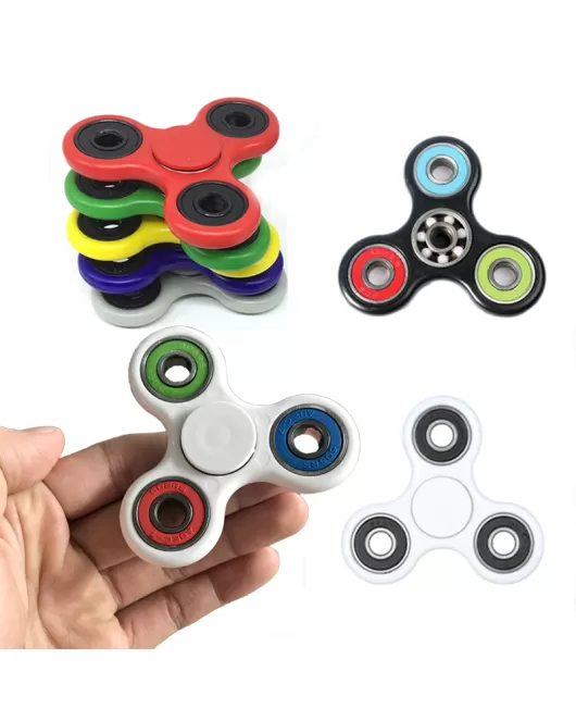 Promotional Fidget Spinners