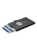 Promotional C-Secure Aluminium RFID Card Holder