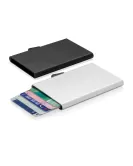 Promotional C-Secure Aluminium RFID Card Holder