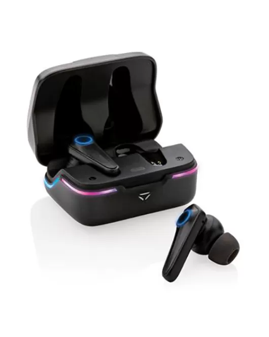 RGB Gaming Hero Branded Earbuds With ENC