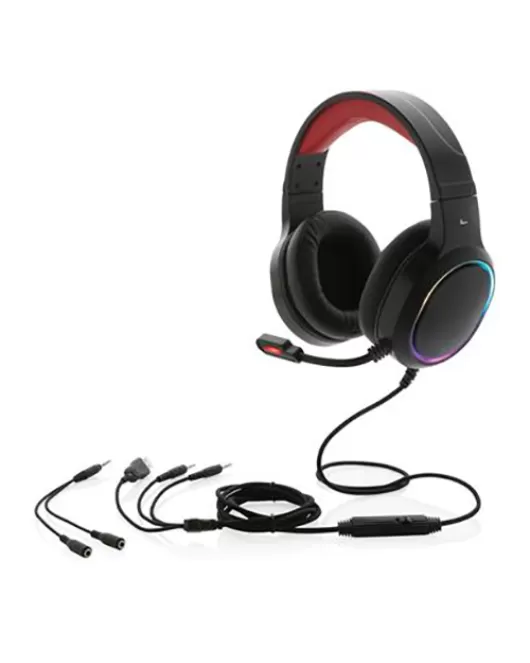 RGB Gaming Hero Headset