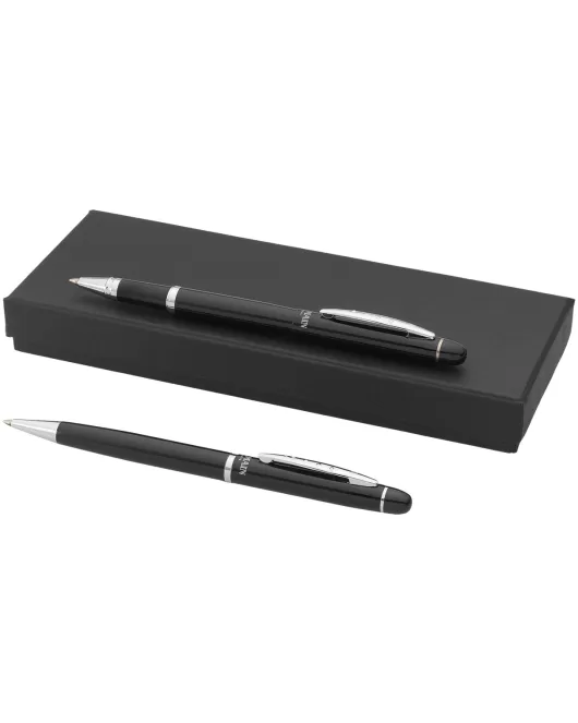 Promotional Balmain Ballpoint Pen Gift Set 3 Colours