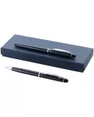 Promotional Balmain Ballpoint Pen Gift Set 3 Colours