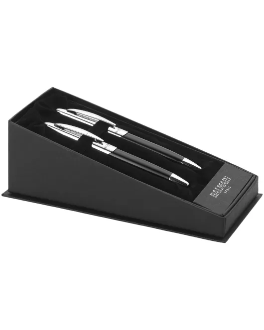 Branded Ballpoint Pen Gift Set