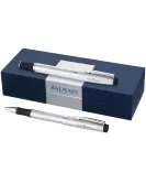 Promotional Navy Ballpoint Pen Gift Set