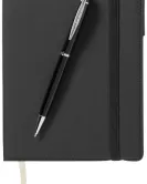 Promotional Nebula Notebook and Pen Gift Set