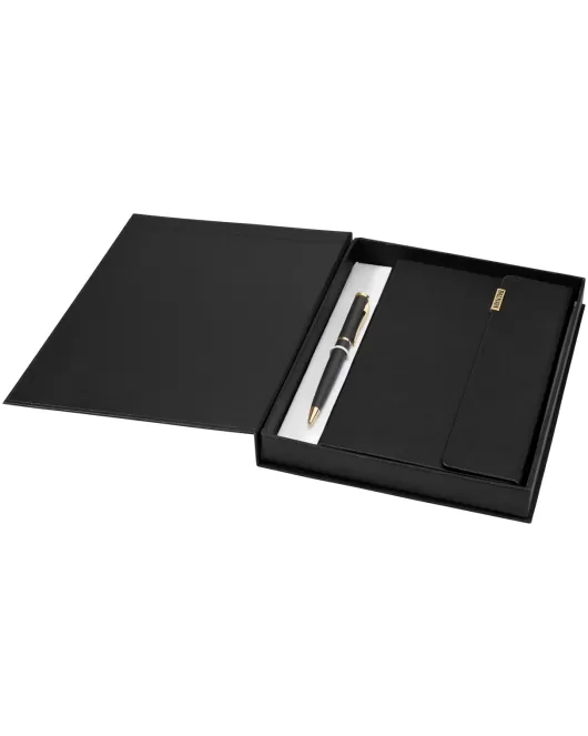 Promotional Notebook and Pen Gift Set