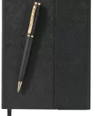 Promotional Notebook and Pen Gift Set