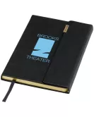 Promotional Notebook and Pen Gift Set