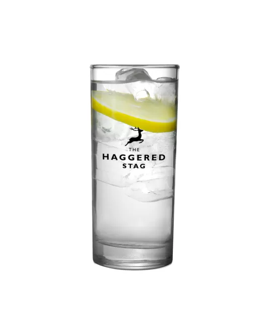Branded Gin Glasses - Hi Ball Style