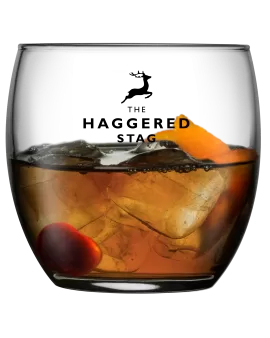 Branded Tumbler Glass