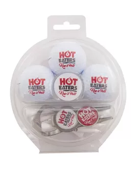 Promotional Round Golf Package 9