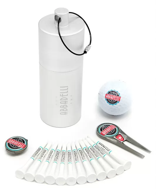 Promotional Golf Aluminium Tube Pack 5