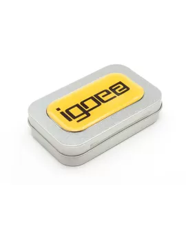 Promotional Golf Geo Repair Tool in Tin