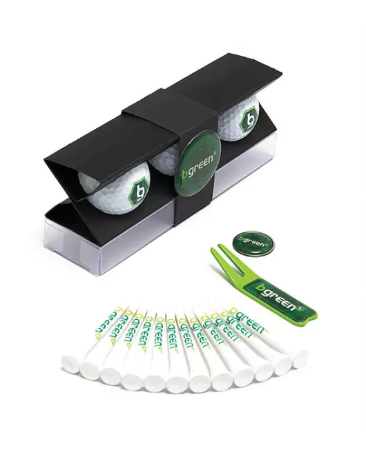 Promotional Golf Packaging With 3 Balls 8