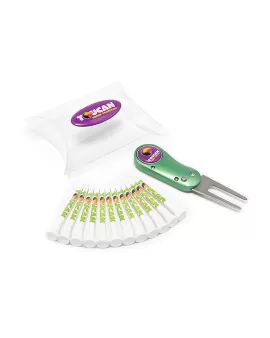 Promotional Golf Pillow Pack 12