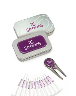 Promotional Golf Tool Tin 1