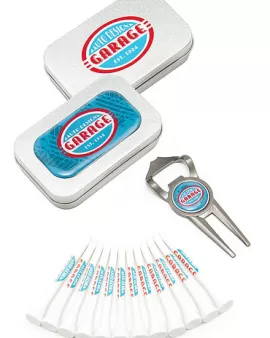 Promotional Golf Tool Tin 7