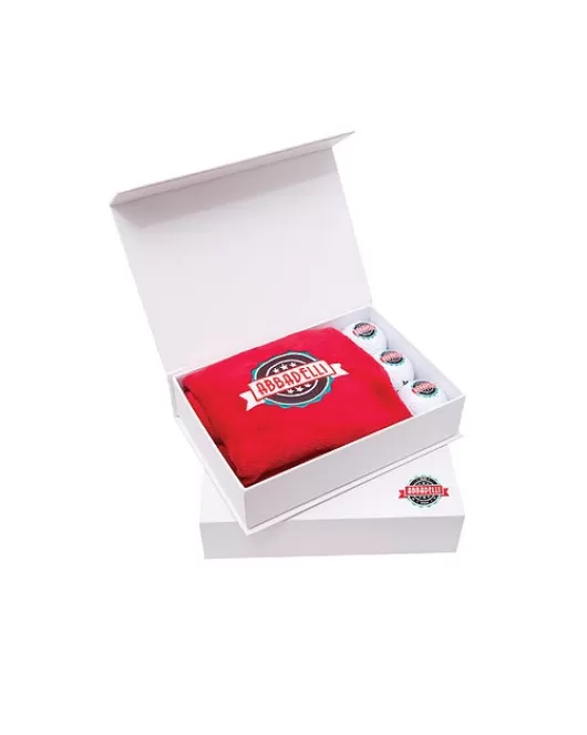 Golf Towel Presentation Box