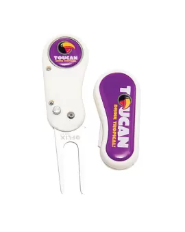 Flix DS Golf Pitch Repair Tool