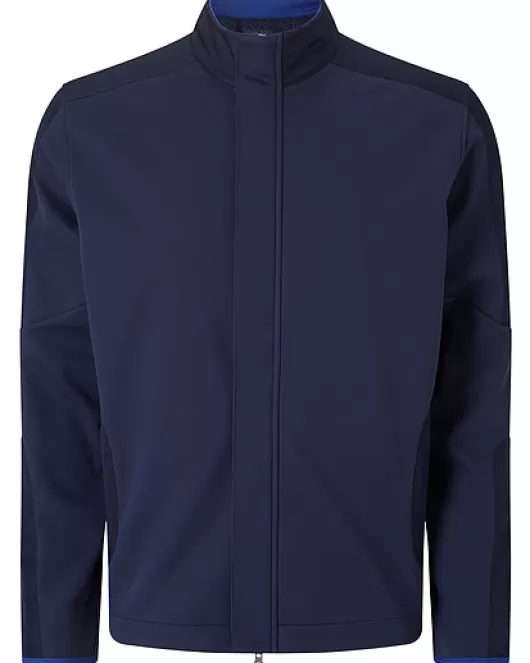 Branded Callaway Gents Lightweight Softshell Golf Jacket