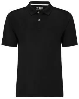 Branded Callaway Gents Solid Golf Polo
