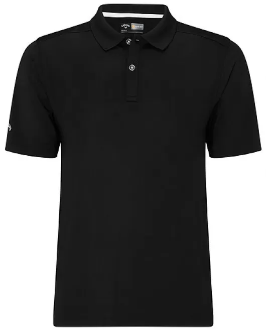 Branded Callaway Gents Solid Golf Polo
