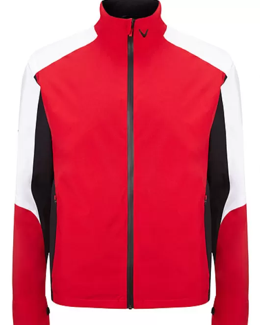 Branded Callaway Gents Tour 3.0 Waterproof Golf Jacket