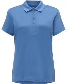 Branded Callaway Ladies Micro Hex Polo