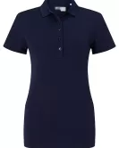 Branded Callaway Ladies Micro Hex Polo