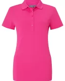 Branded Callaway Ladies Micro Hex Polo