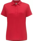 Branded Callaway Ladies Micro Hex Polo