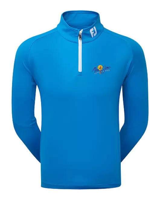Branded Footjoy Gents Golf Pullover Athletic Fit