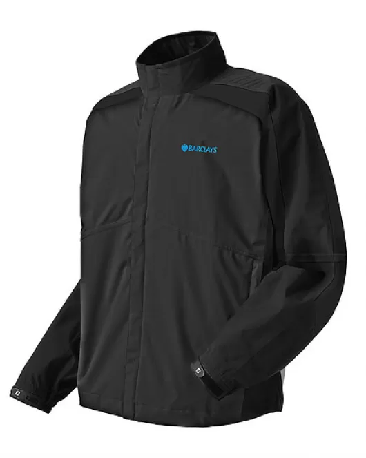 Branded Footjoy Gents Hydrolite golf rain jacket waterproof and windproof