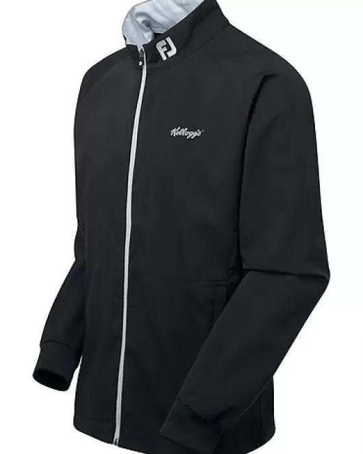Branded Footjoy Gents Performance Golf Windshirt/Jacket full zip