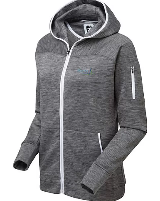 Promotional Footjoy Ladies Golf Hoody full zip