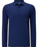 Promotional Callaway Gents Long Sleeve Golf Polo