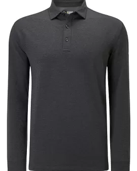 Promotional Callaway Gents Long Sleeve Golf Polo
