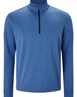 Promotional Callaway Gents Stretch Golf Waffle Pullover